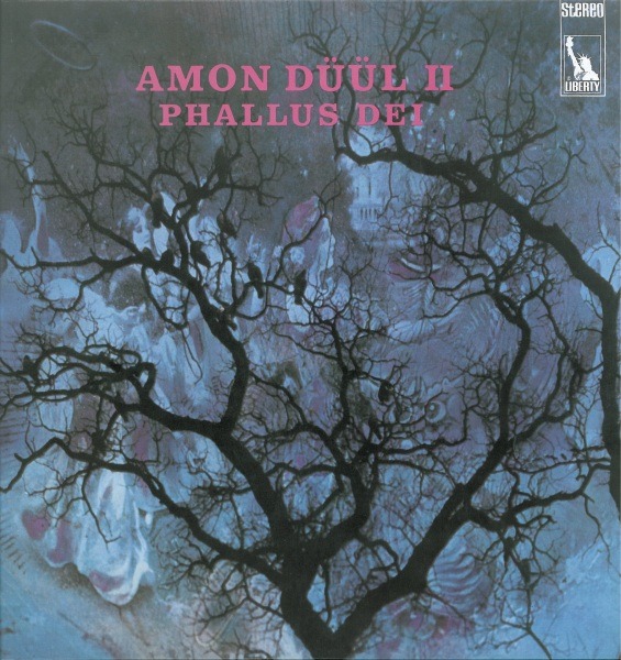 Amon Düül II Phallus Dei