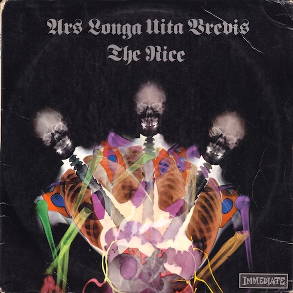 Nice, The Ars Longa Vita Brevis
