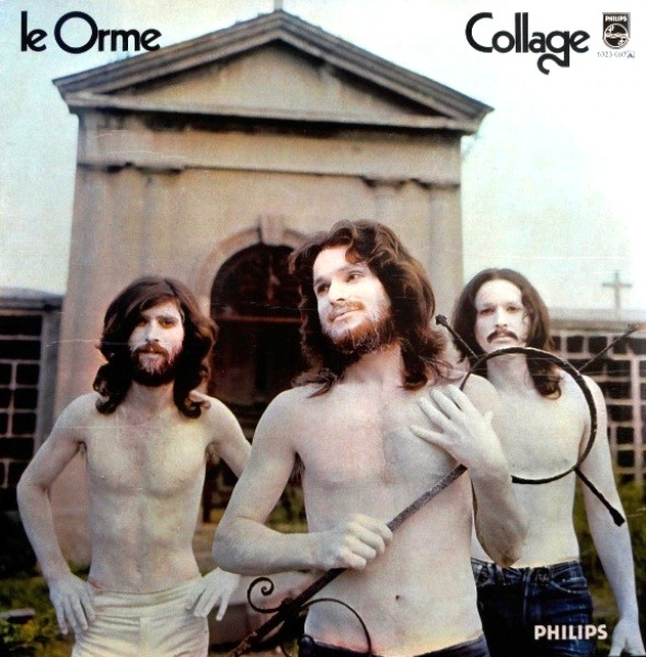 Le Orme Collage