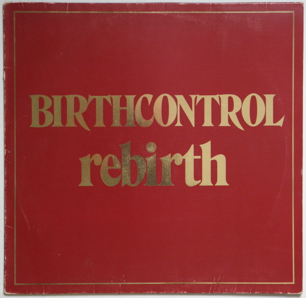 Birth Control Rebirth