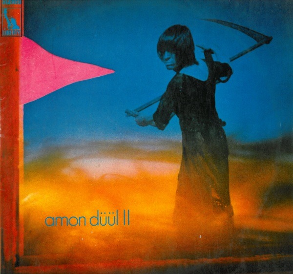 Amon Düül II Yeti