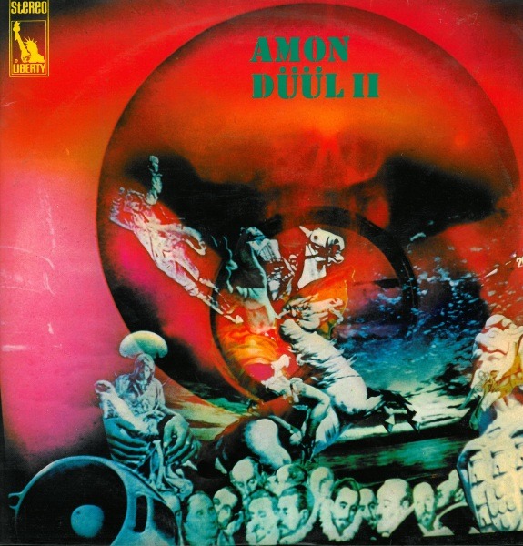 Amon Düül II Tanz Der Lemminge