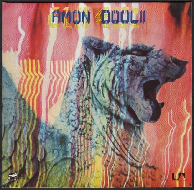Amon Düül II Wolf City