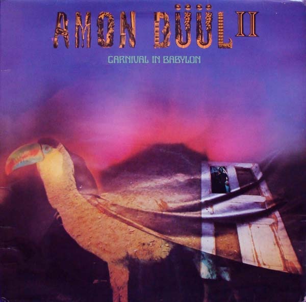 Amon Düül II Carnival In Babylon