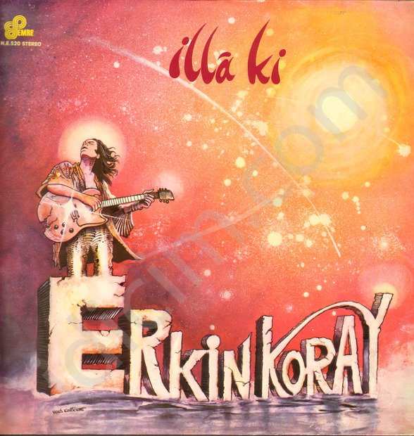 Erkin Koray Illa Ki