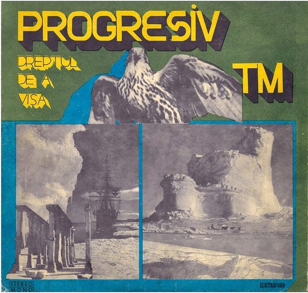Progresiv TM Dreptul De A Visa