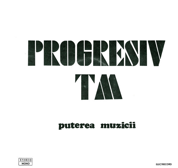 Progresiv TM Puterea Muzicii