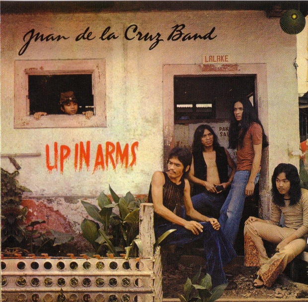 Juan De La Cruz Band Up In Arms