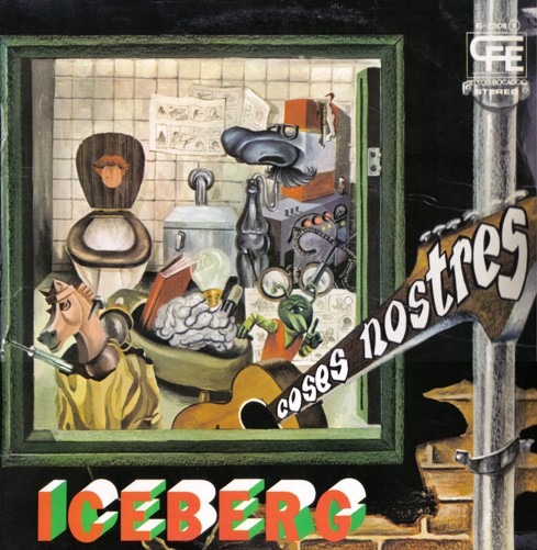 Iceberg Coses Nostres