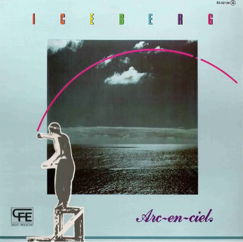 Iceberg Arc-En-Ciel