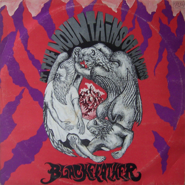 Blackfeather At The Mountains Of Madness