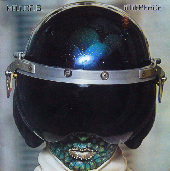 Heldon Heldon 6 / Interface