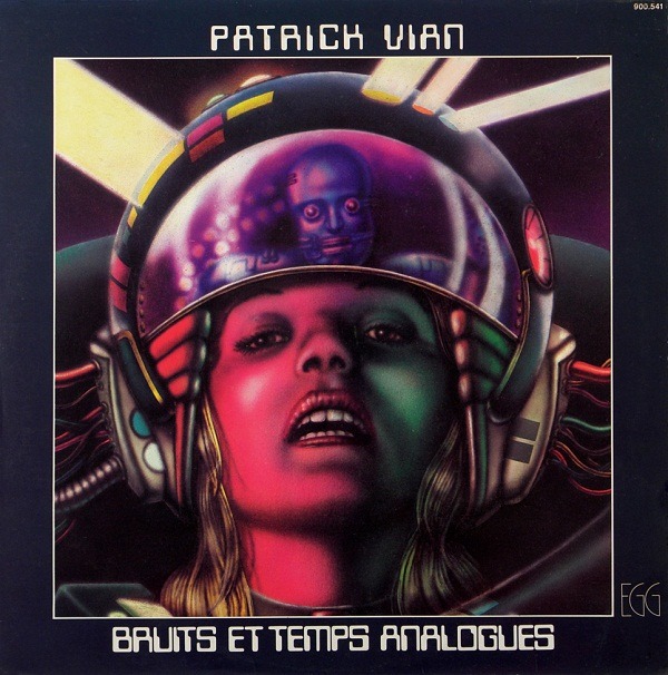 Patrick Vian Bruits Et Temps Analogues