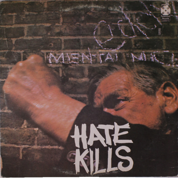 Hate Hate Kills