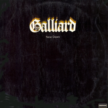 Galliard New Dawn