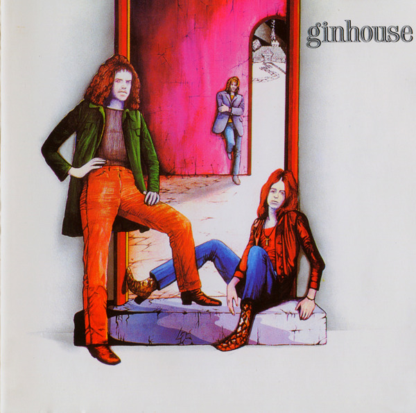 Ginhouse Ginhouse