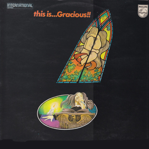 Gracious This Is...Gracious!!