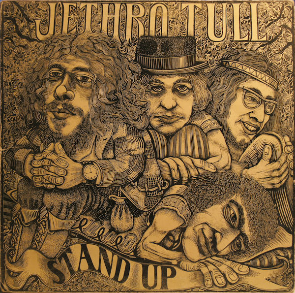 Jethro Tull Stand Up