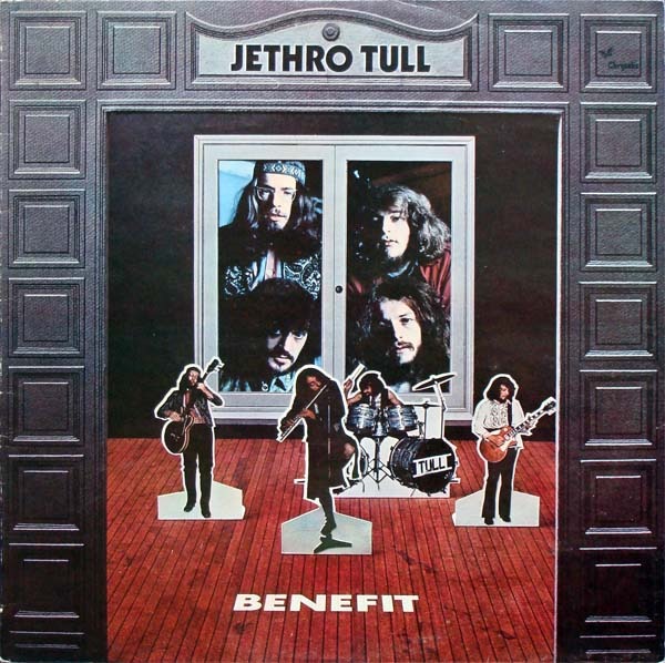 Jethro Tull Benefit