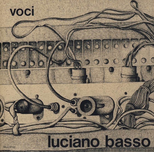 Luciano Basso Voci