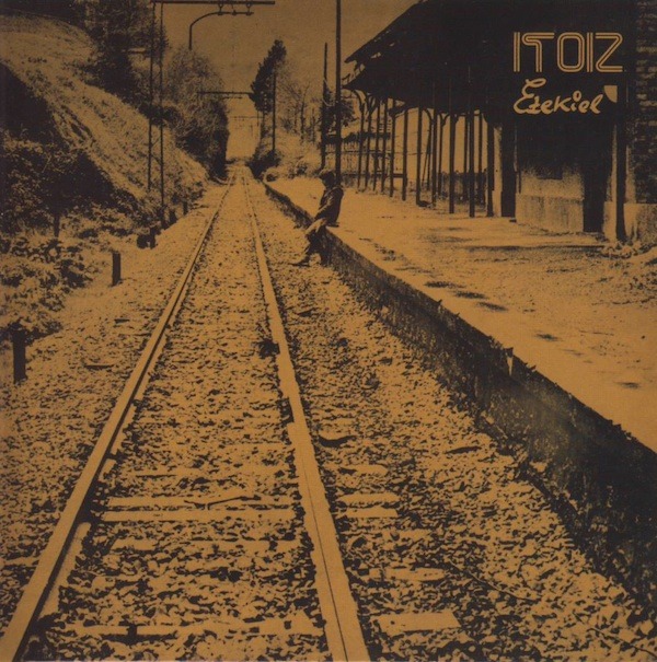 Itoiz Ezekiel