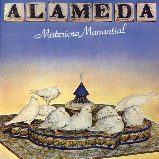 Alameda Misterioso Manantial