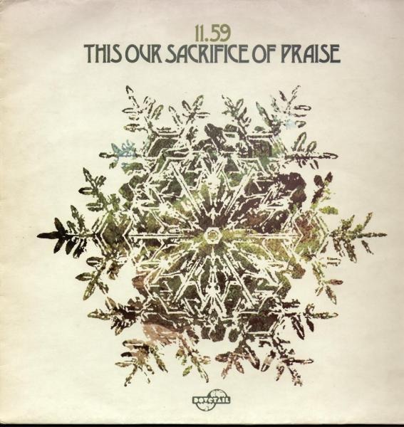 11.59 This Our Sacrifice Of Praise