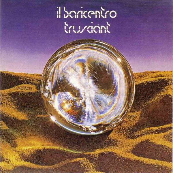 Il Baricentro Trusciant