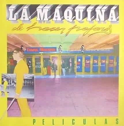 La Máquina De Hacer Pájaros Películas