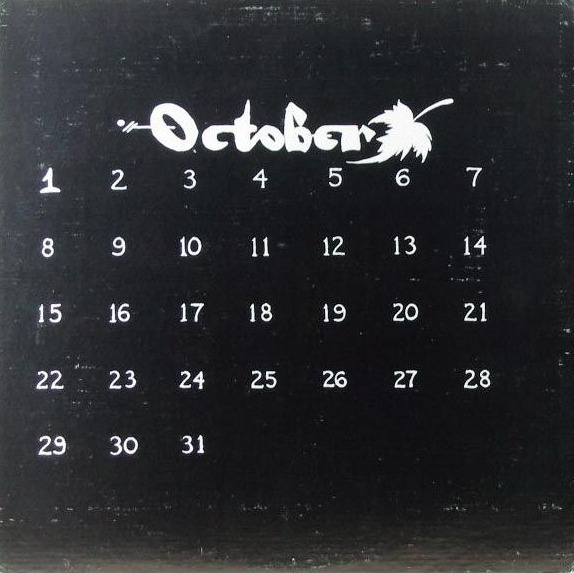 October October
