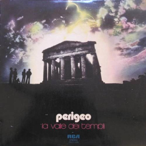 Perigeo La Valle Dei Templi