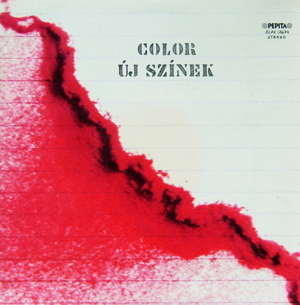Color Új Színek