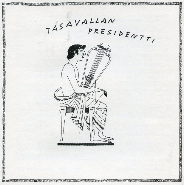 Tasavallan Presidentti Tasavallan Presidentti