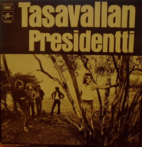 Tasavallan Presidentti Tasavallan Presidentti