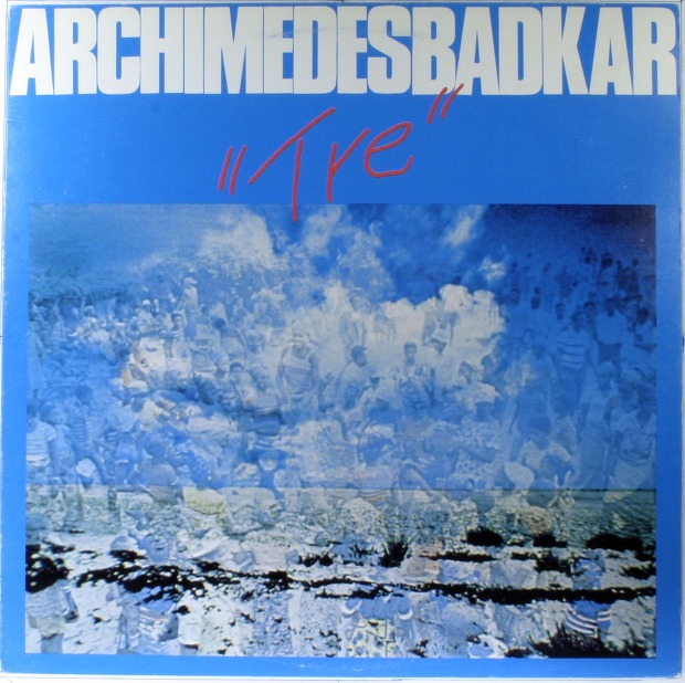 Archimedes Badkar Tre
