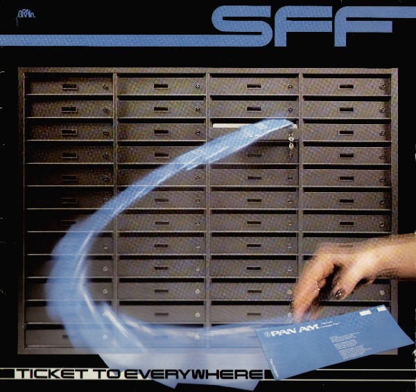 SFF Ticket To Everywhere