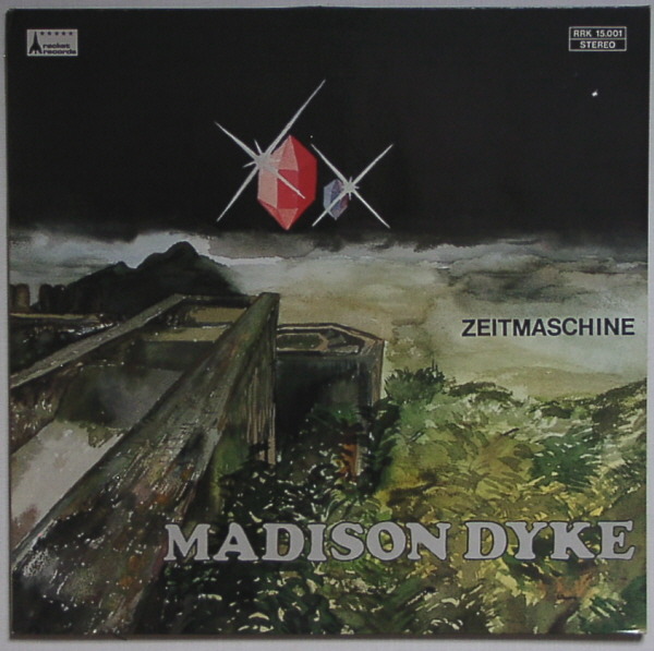 Madison Dyke Zeitmaschine