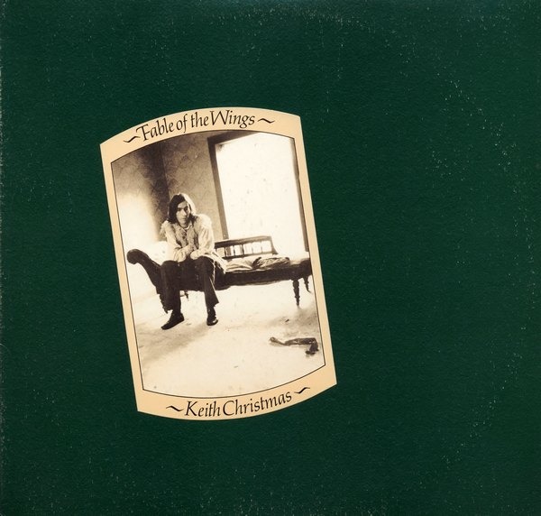 Keith Christmas Fable Of The Wings