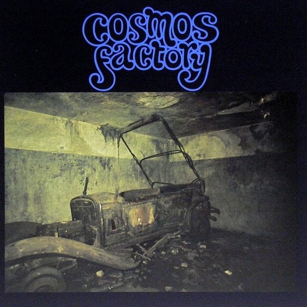 Cosmos Factory An Old Castle Of Transylvania