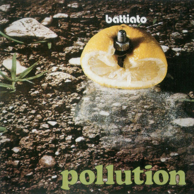 Battiato Pollution