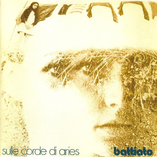 Battiato Sulle Corde Di Aries