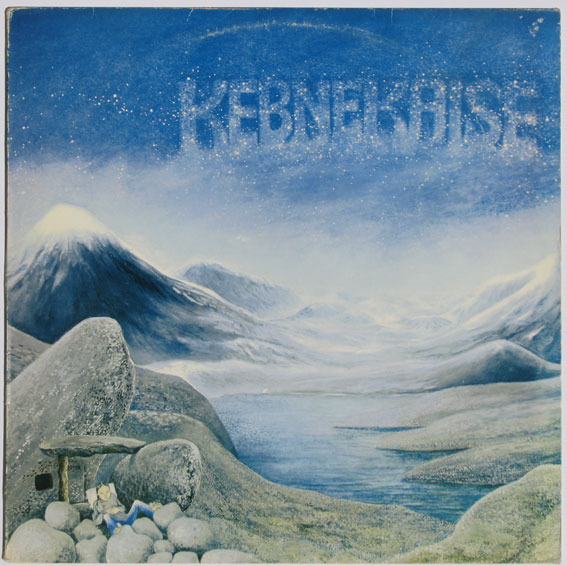 Kebnekajse Kebnekaise II