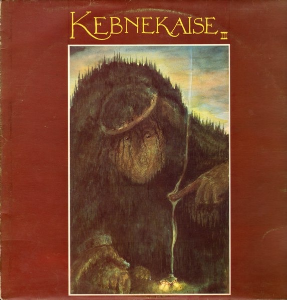 Kebnekajse Kebnekajse III