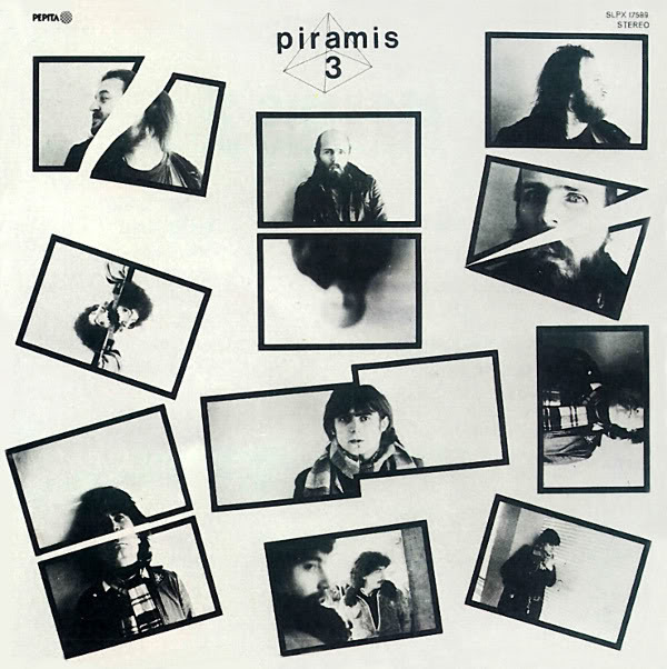 Piramis 3