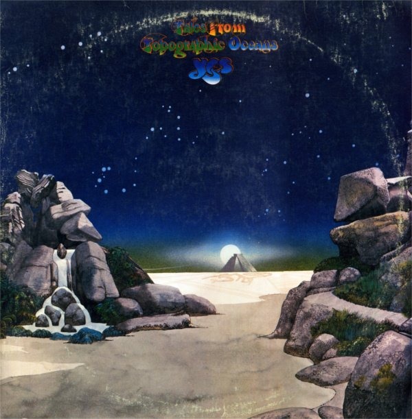Yes Tales From Topographic Oceans