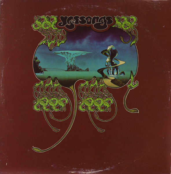 Yes Yessongs