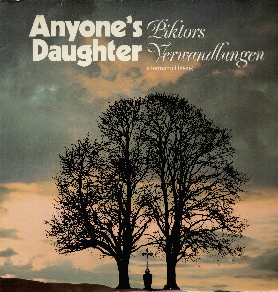 Anyone's Daughter Piktors Verwandlungen