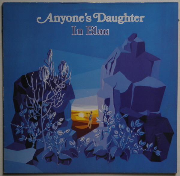 Anyone's Daughter In Blau