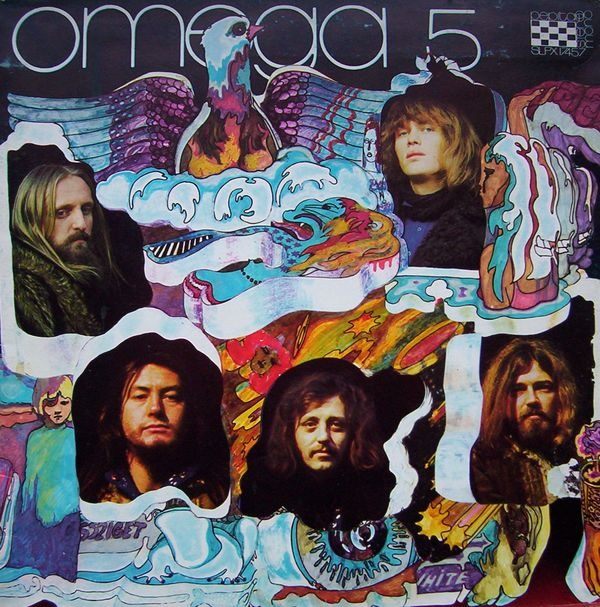 Omega Omega 5