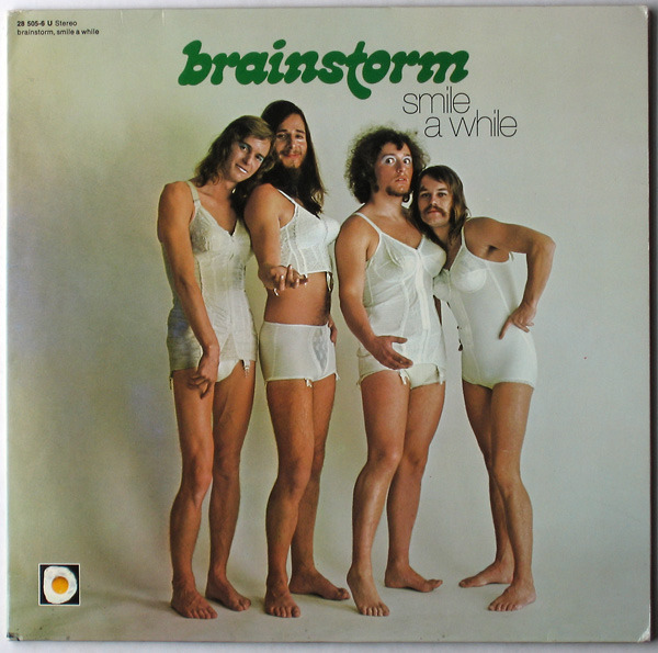 Brainstorm Smile A While